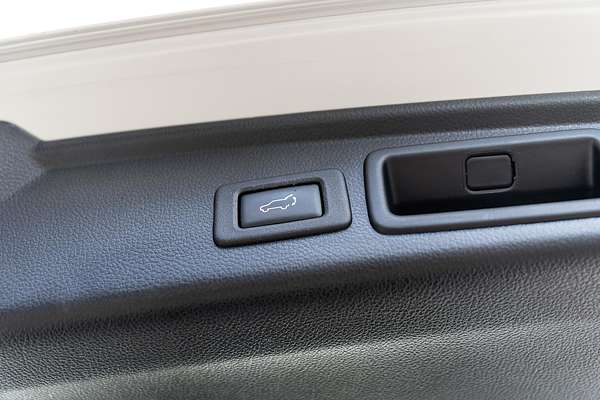 2016 Subaru Forester 2.5i-S S4