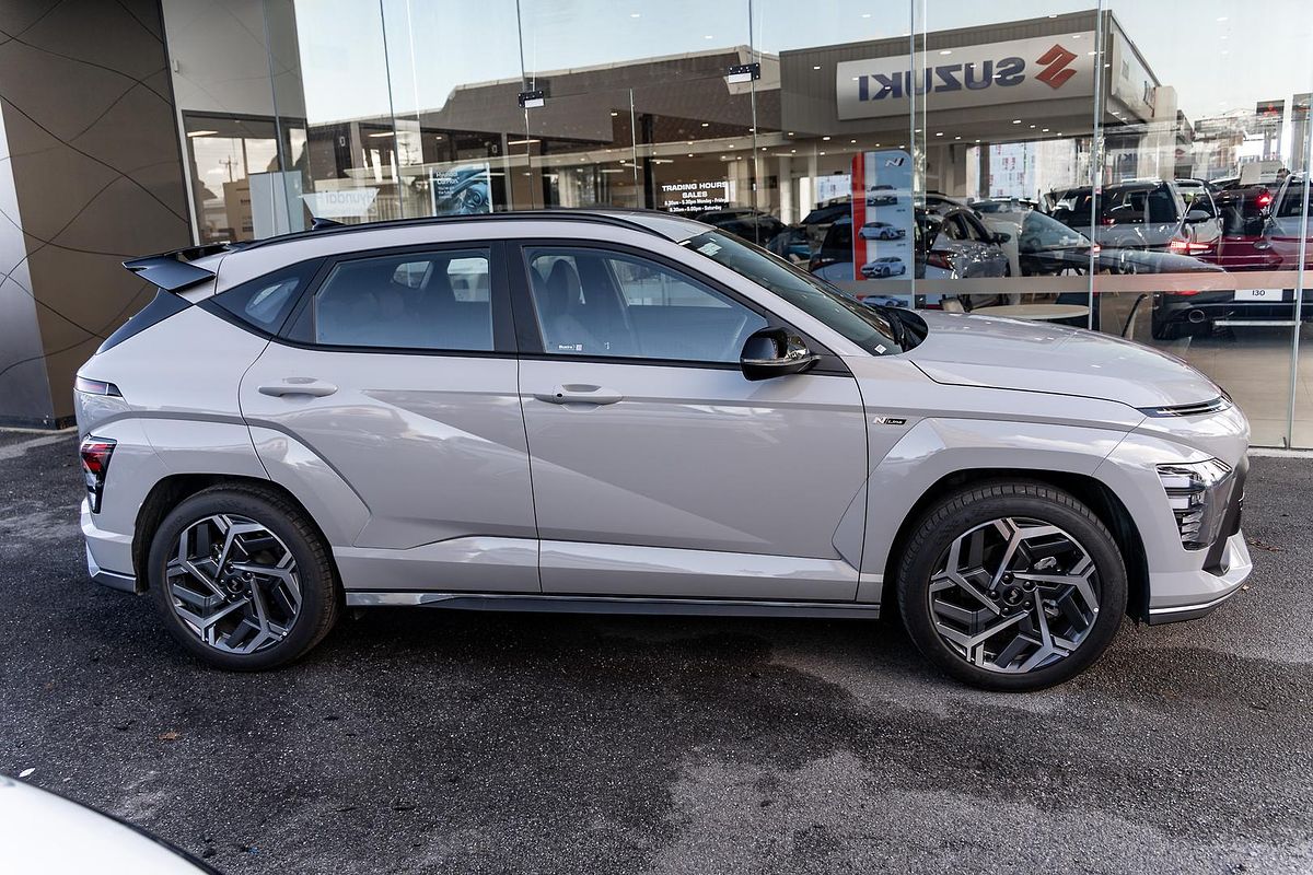 2025 Hyundai Kona N Line SX2.V2