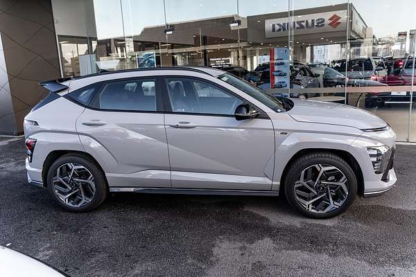 2025 Hyundai Kona N Line SX2.V2