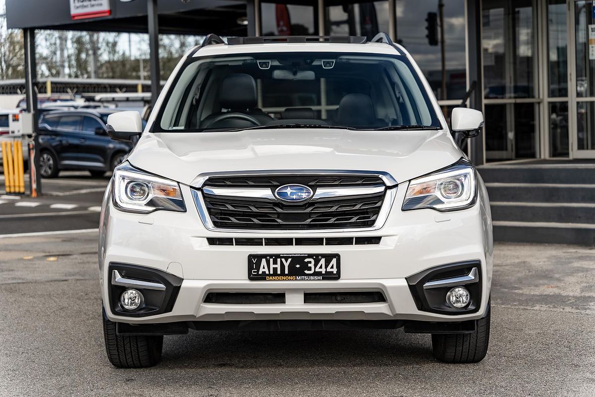 2016 Subaru Forester 2.5i-S S4