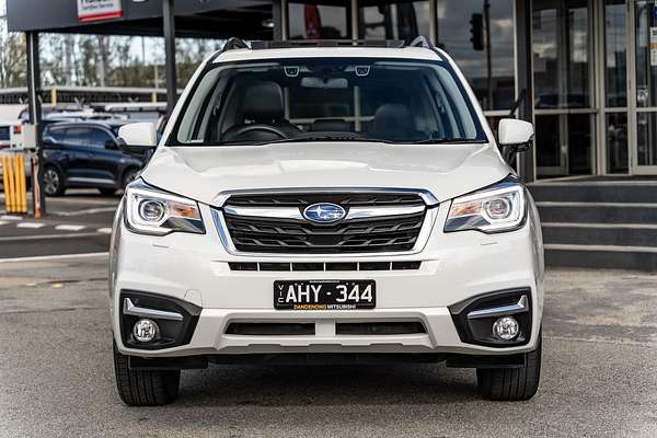 2016 Subaru Forester 2.5i-S S4