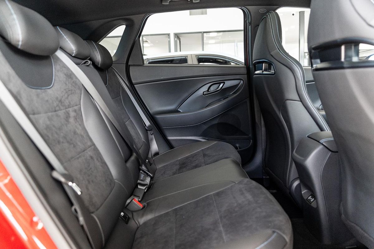 2025 Hyundai i30 N Premium PDe.V6