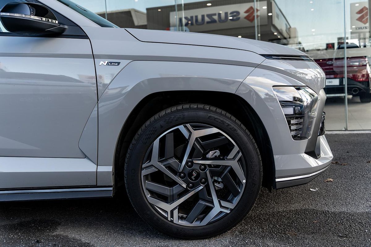 2025 Hyundai Kona N Line SX2.V2