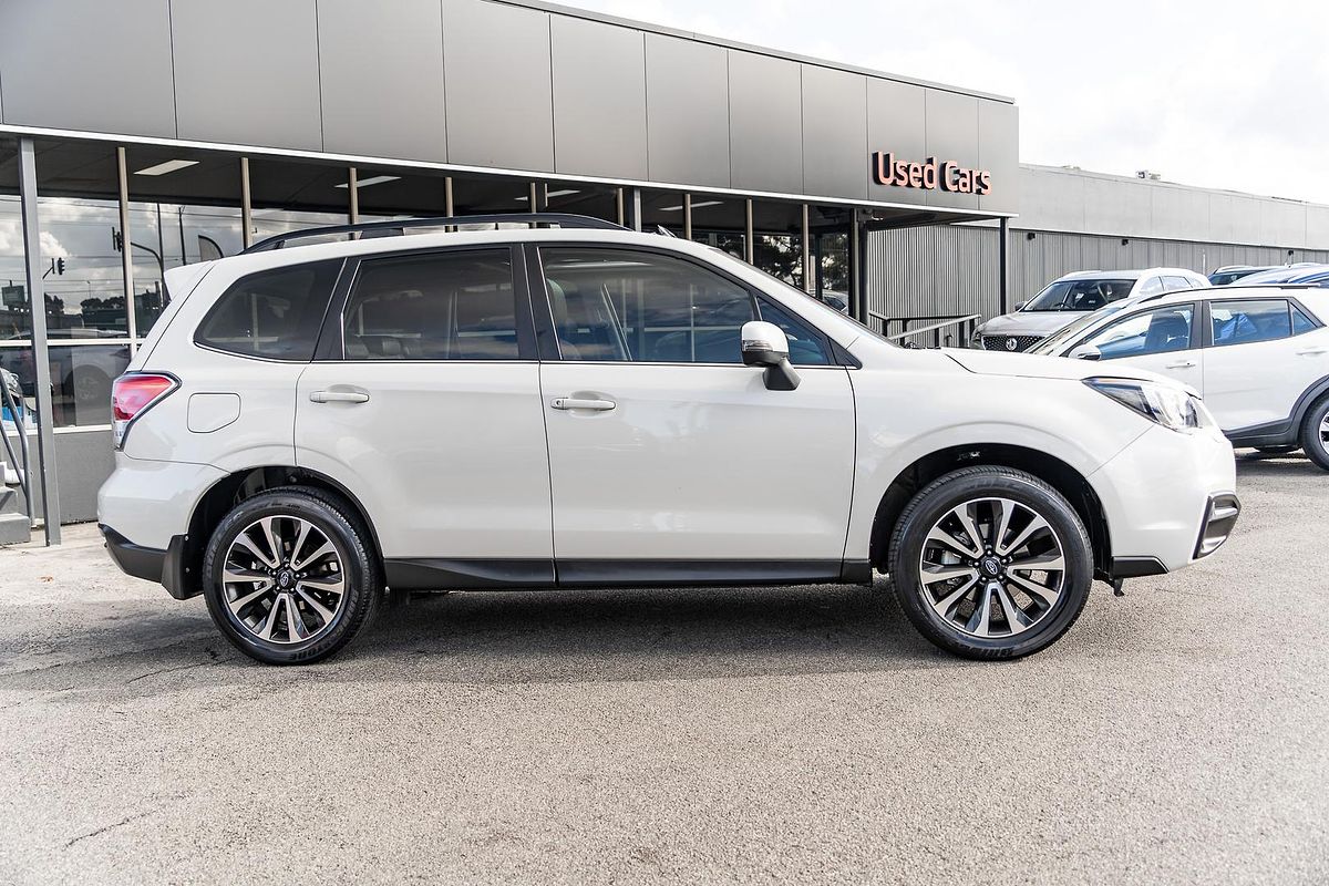 2016 Subaru Forester 2.5i-S S4