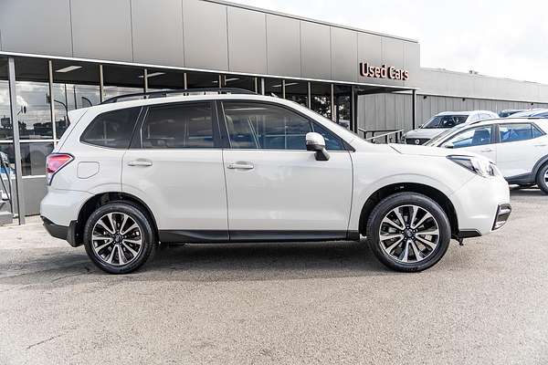 2016 Subaru Forester 2.5i-S S4