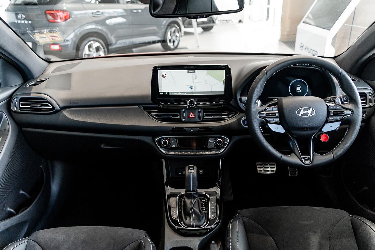2025 Hyundai i30 N Premium PDe.V6