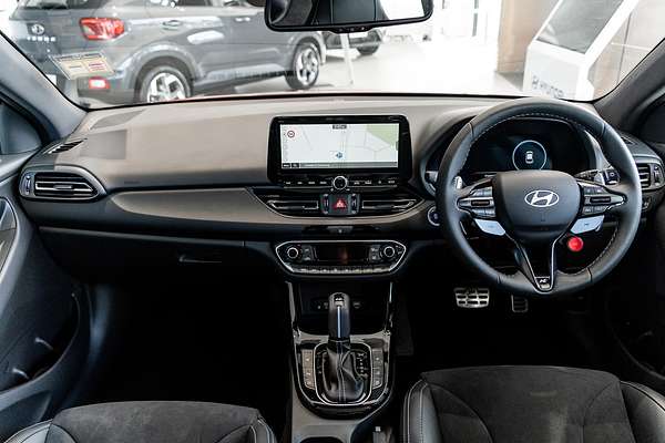 2025 Hyundai i30 N Premium PDe.V6