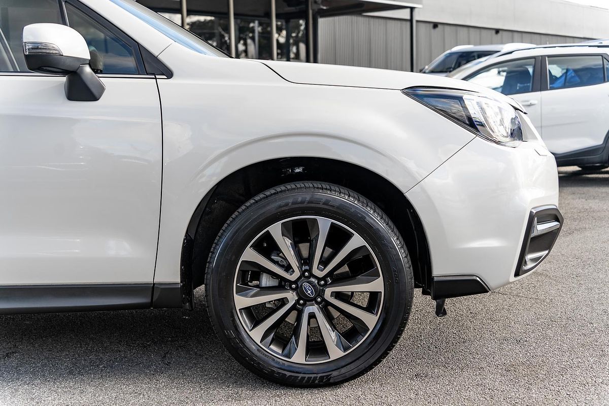 2016 Subaru Forester 2.5i-S S4