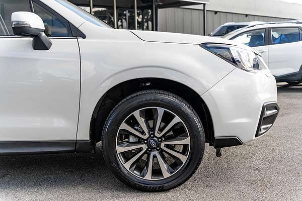 2016 Subaru Forester 2.5i-S S4