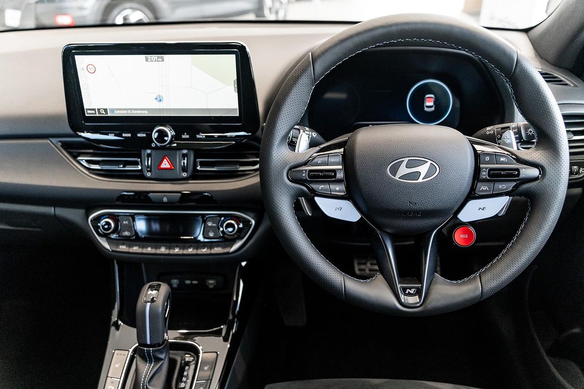 2025 Hyundai i30 N Premium PDe.V6