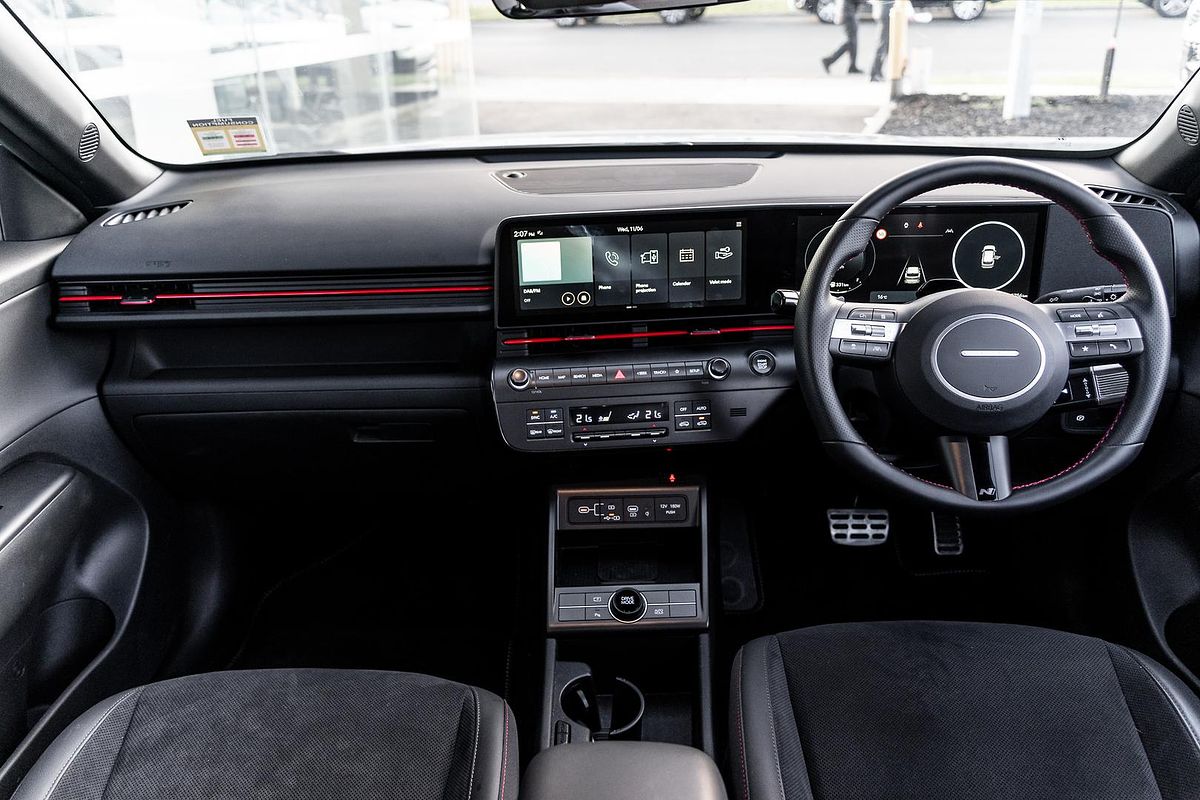 2025 Hyundai Kona N Line SX2.V2