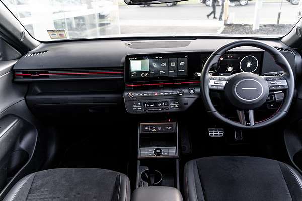2025 Hyundai Kona N Line SX2.V2