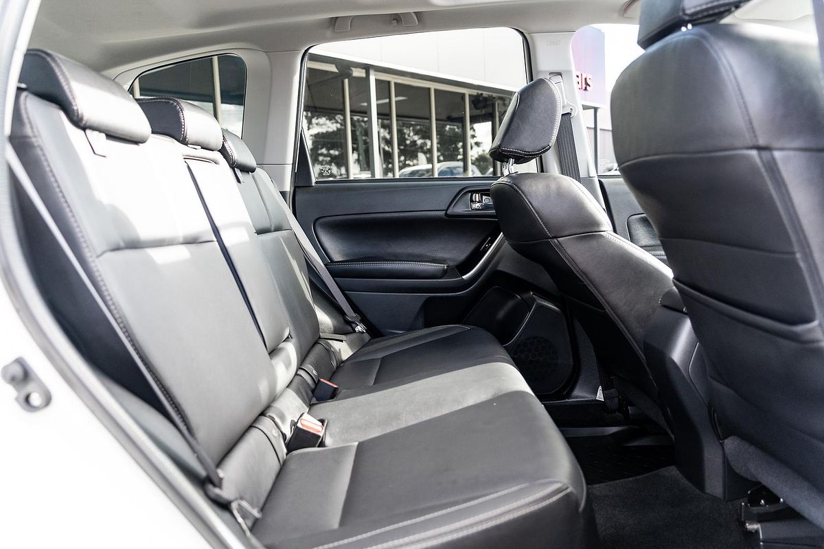 2016 Subaru Forester 2.5i-S S4