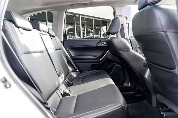 2016 Subaru Forester 2.5i-S S4