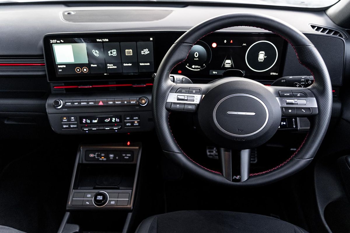 2025 Hyundai Kona N Line SX2.V2
