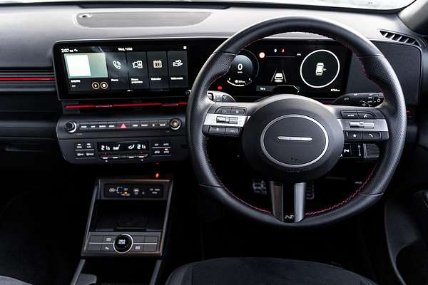 2025 Hyundai Kona N Line SX2.V2