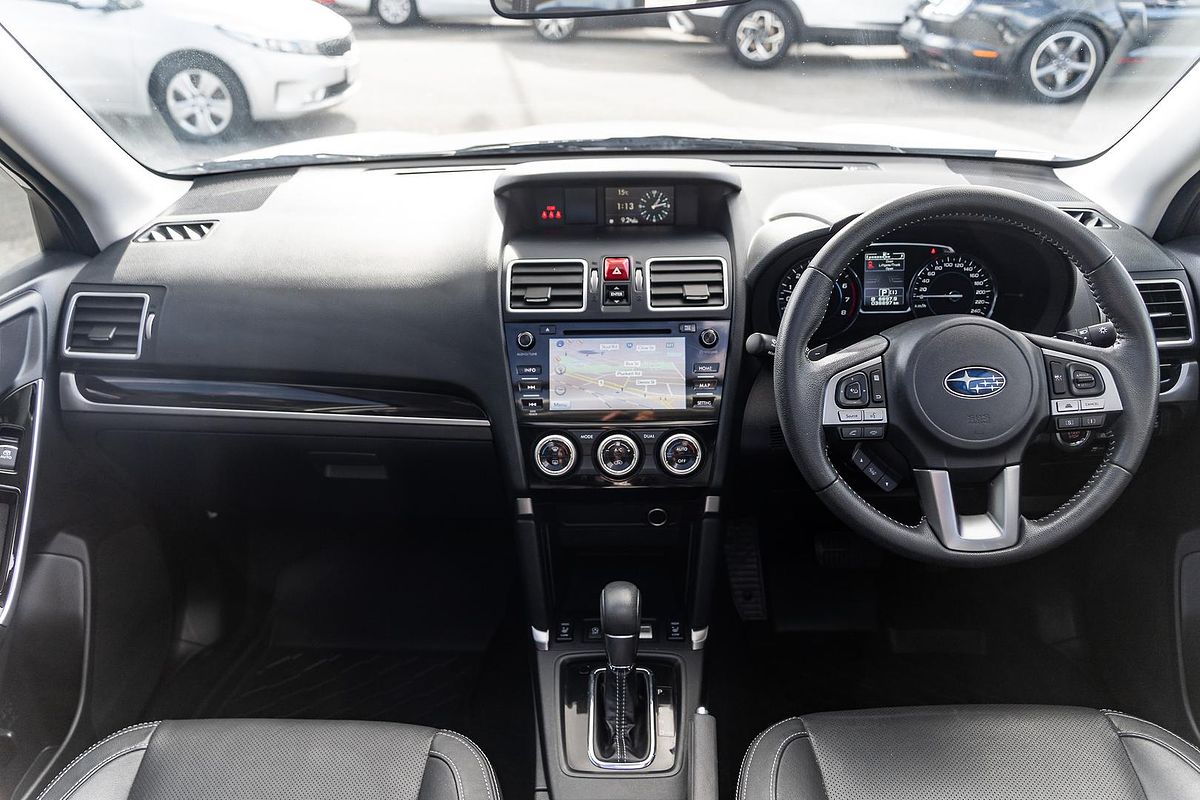 2016 Subaru Forester 2.5i-S S4