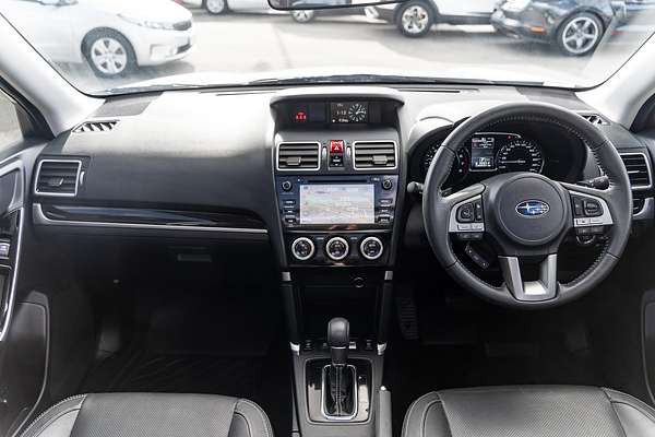 2016 Subaru Forester 2.5i-S S4