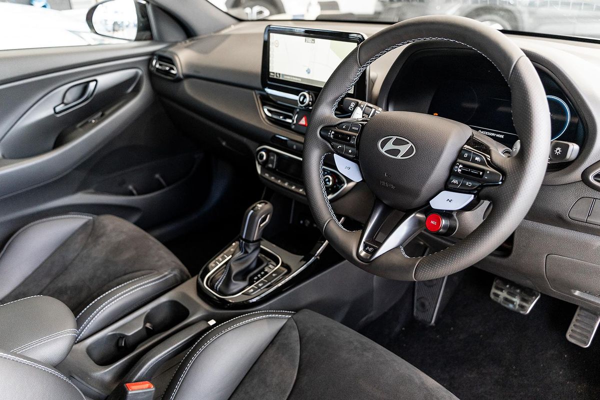2025 Hyundai i30 N Premium PDe.V6