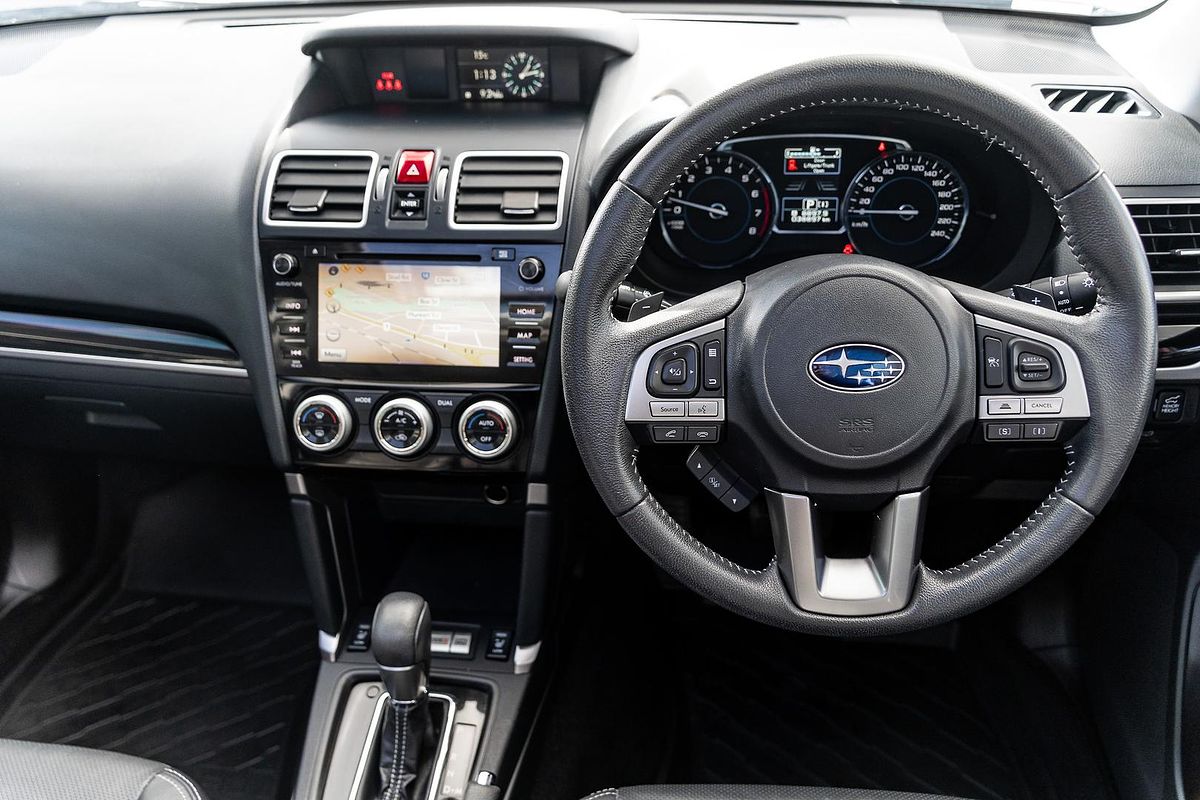 2016 Subaru Forester 2.5i-S S4