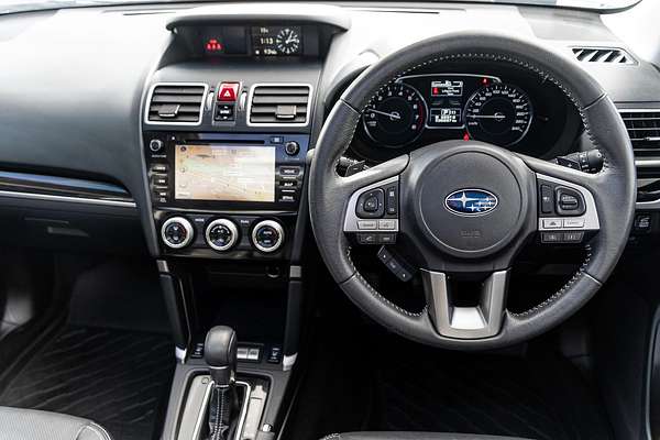2016 Subaru Forester 2.5i-S S4