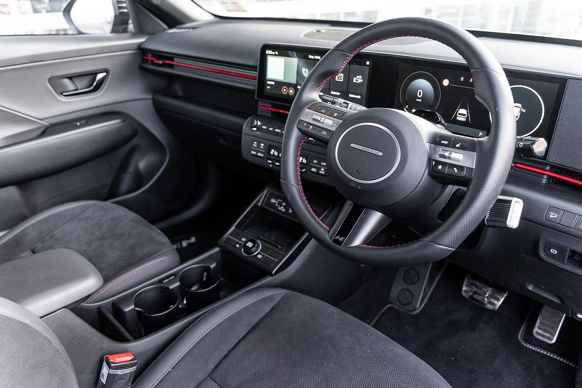 2025 Hyundai Kona N Line SX2.V2