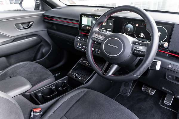 2025 Hyundai Kona N Line SX2.V2
