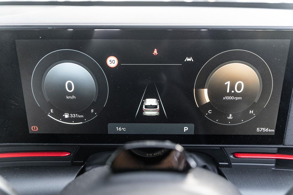 2025 Hyundai Kona N Line SX2.V2