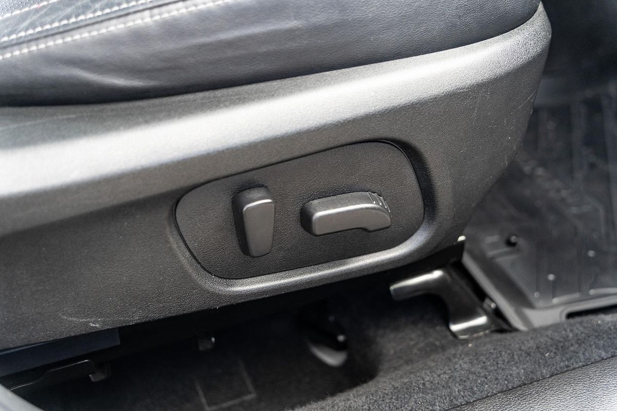 2016 Subaru Forester 2.5i-S S4