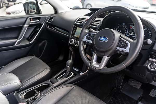 2016 Subaru Forester 2.5i-S S4