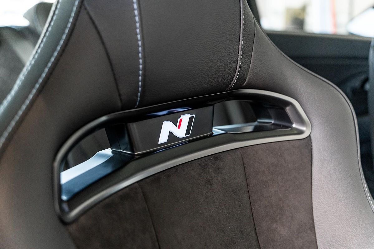 2025 Hyundai i30 N Premium PDe.V6