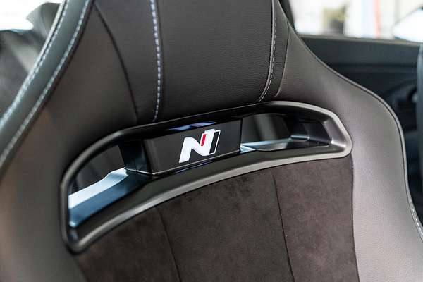 2025 Hyundai i30 N Premium PDe.V6