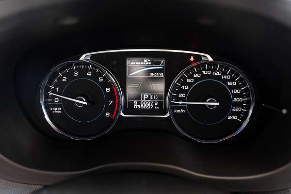 2016 Subaru Forester 2.5i-S S4
