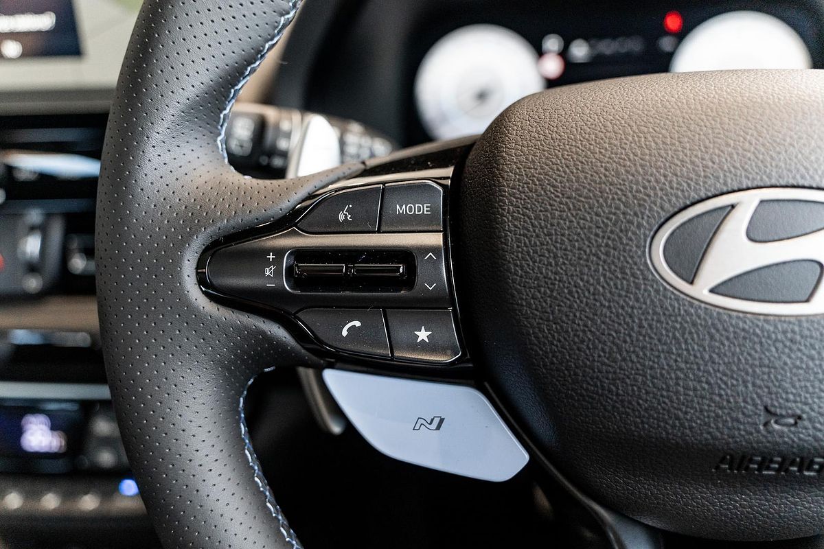 2025 Hyundai i30 N Premium PDe.V6