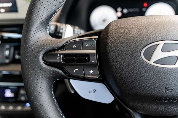 2025 Hyundai i30 N Premium PDe.V6