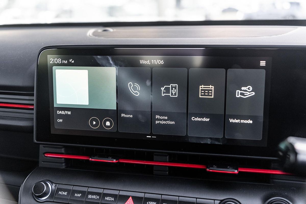 2025 Hyundai Kona N Line SX2.V2