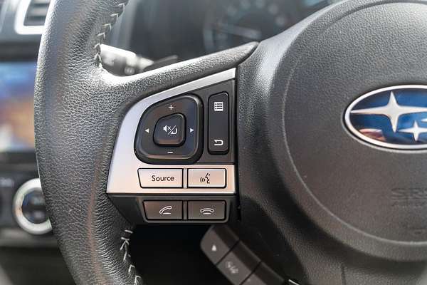 2016 Subaru Forester 2.5i-S S4