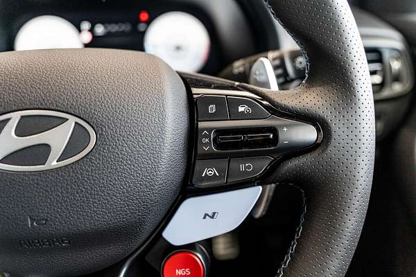 2025 Hyundai i30 N Premium PDe.V6