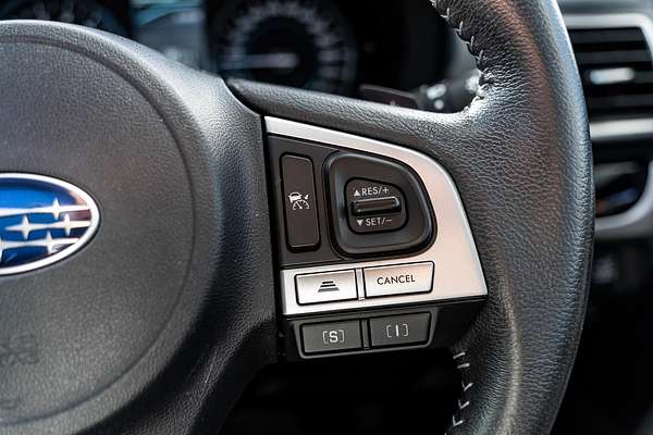 2016 Subaru Forester 2.5i-S S4