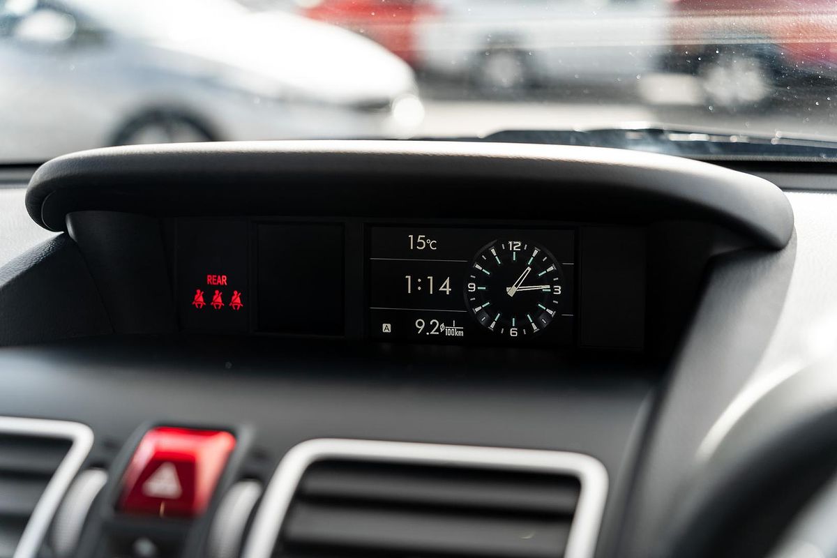 2016 Subaru Forester 2.5i-S S4