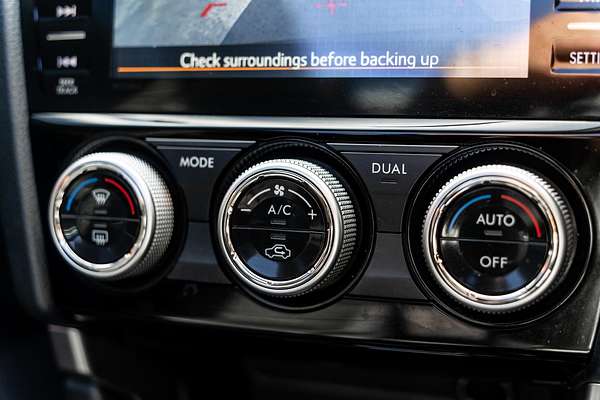 2016 Subaru Forester 2.5i-S S4