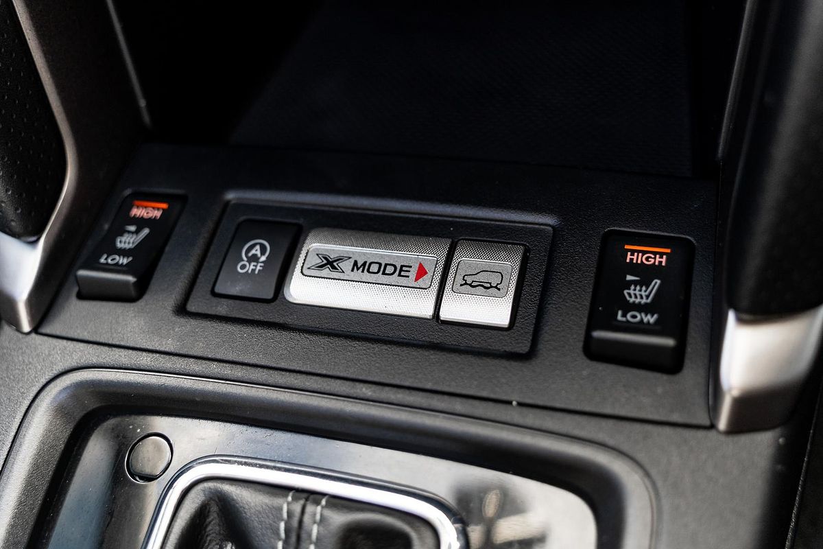 2016 Subaru Forester 2.5i-S S4