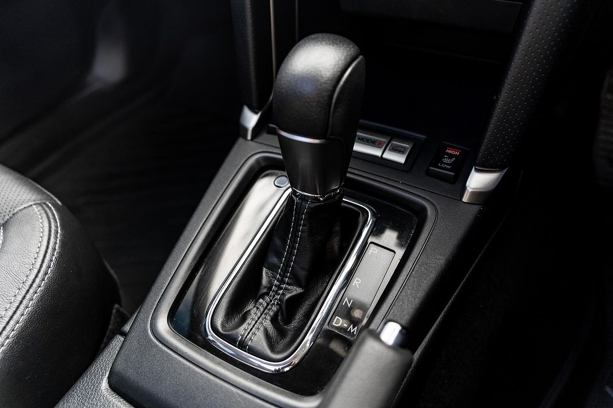 2016 Subaru Forester 2.5i-S S4