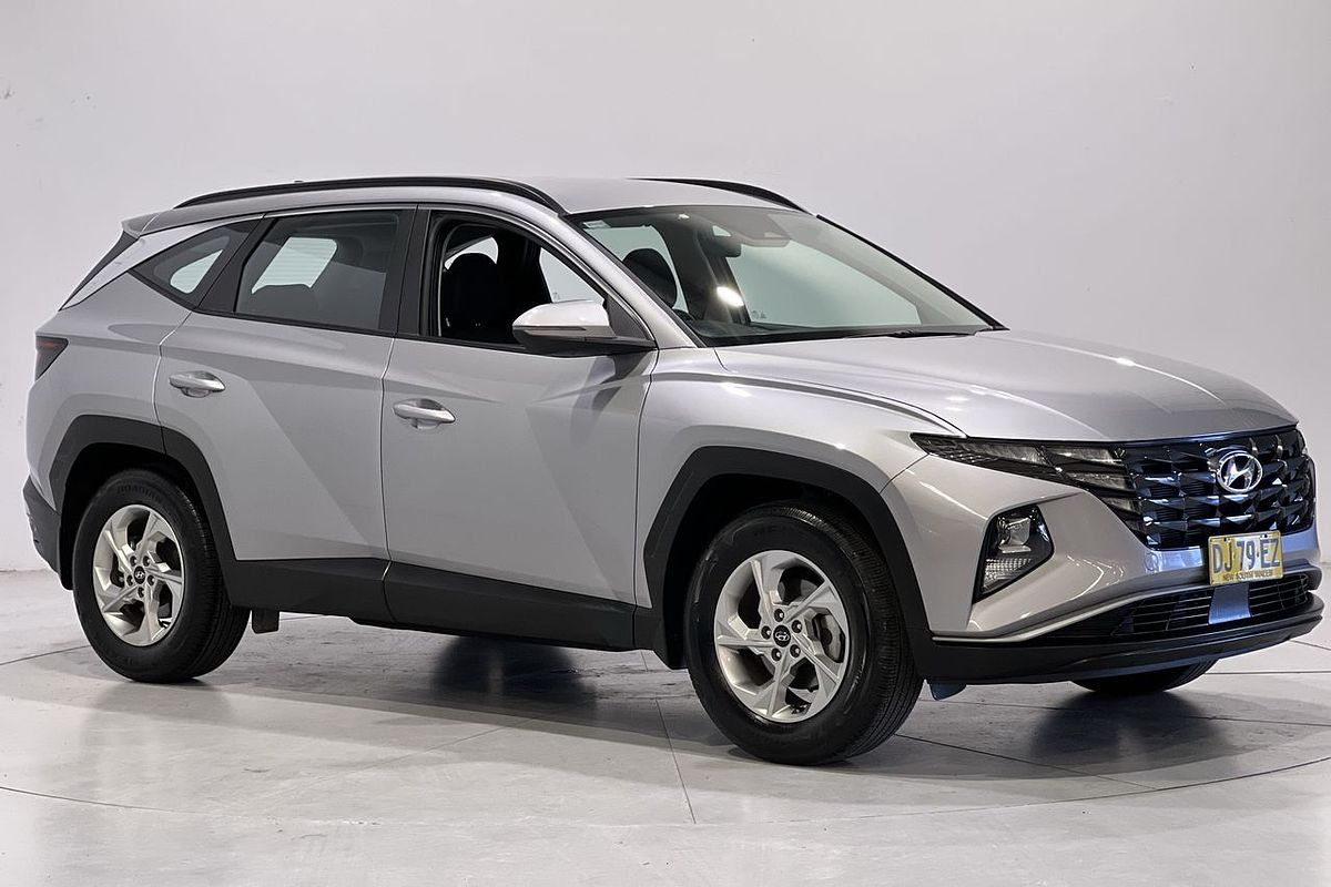 2023 Hyundai Tucson NX4.V2