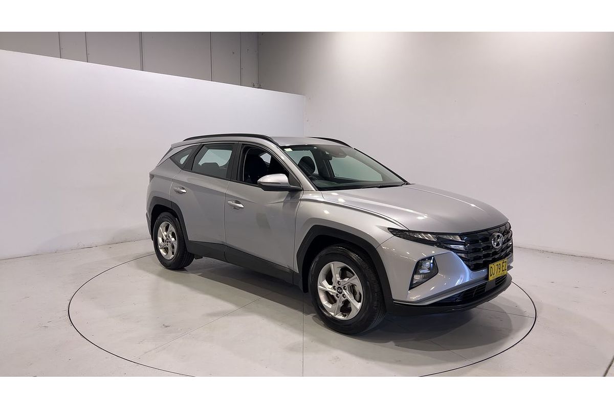 2023 Hyundai Tucson NX4.V2