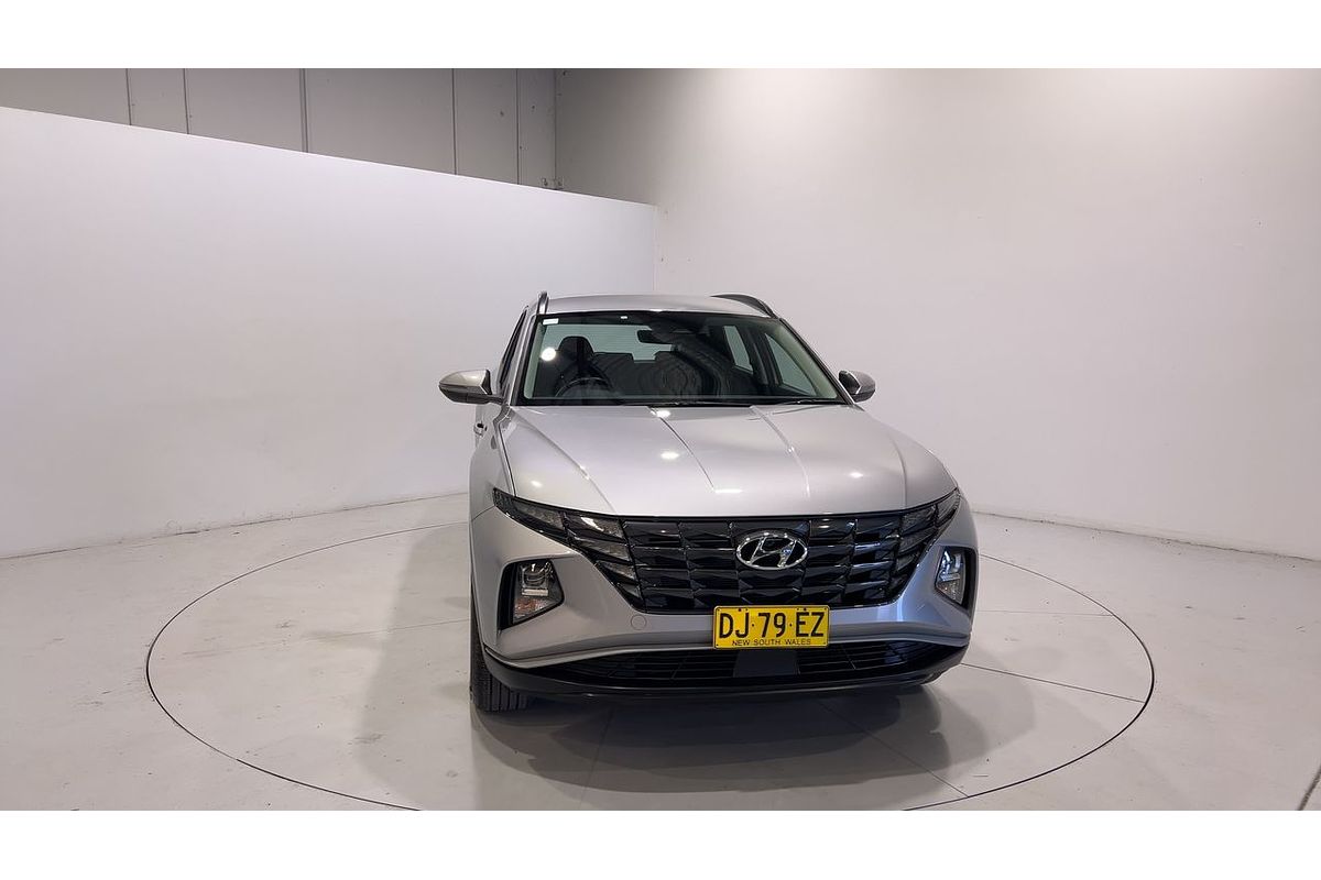 2023 Hyundai Tucson NX4.V2