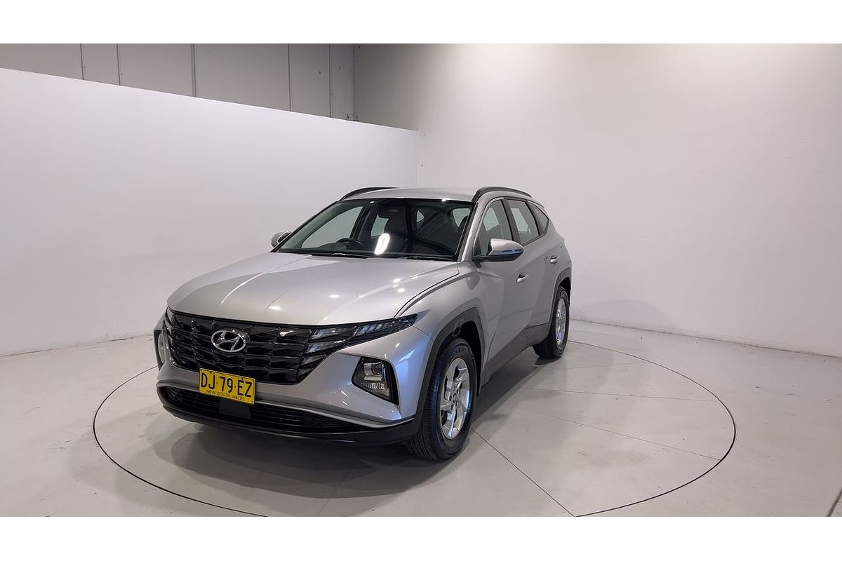 2023 Hyundai Tucson NX4.V2