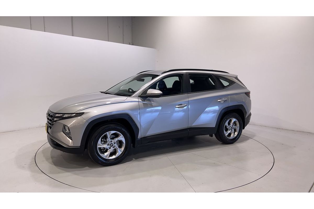 2023 Hyundai Tucson NX4.V2