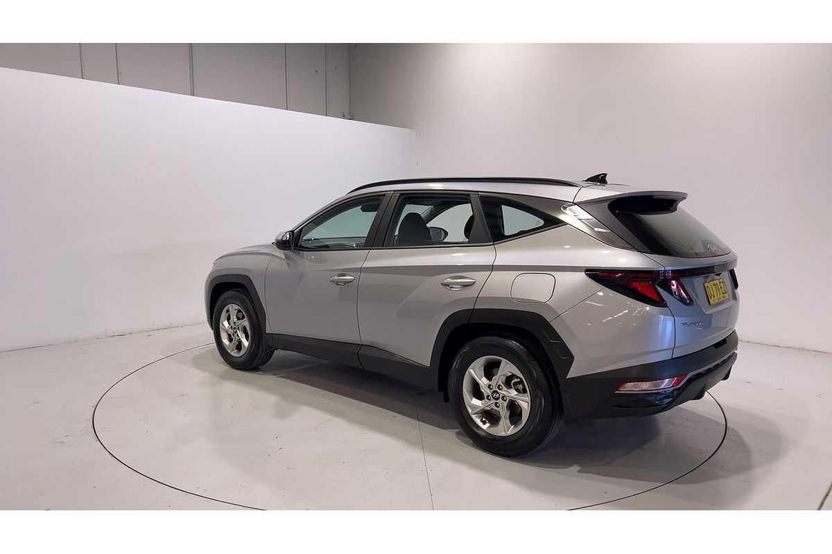 2023 Hyundai Tucson NX4.V2