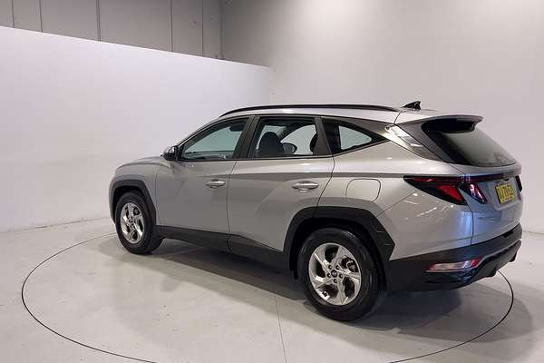 2023 Hyundai Tucson NX4.V2